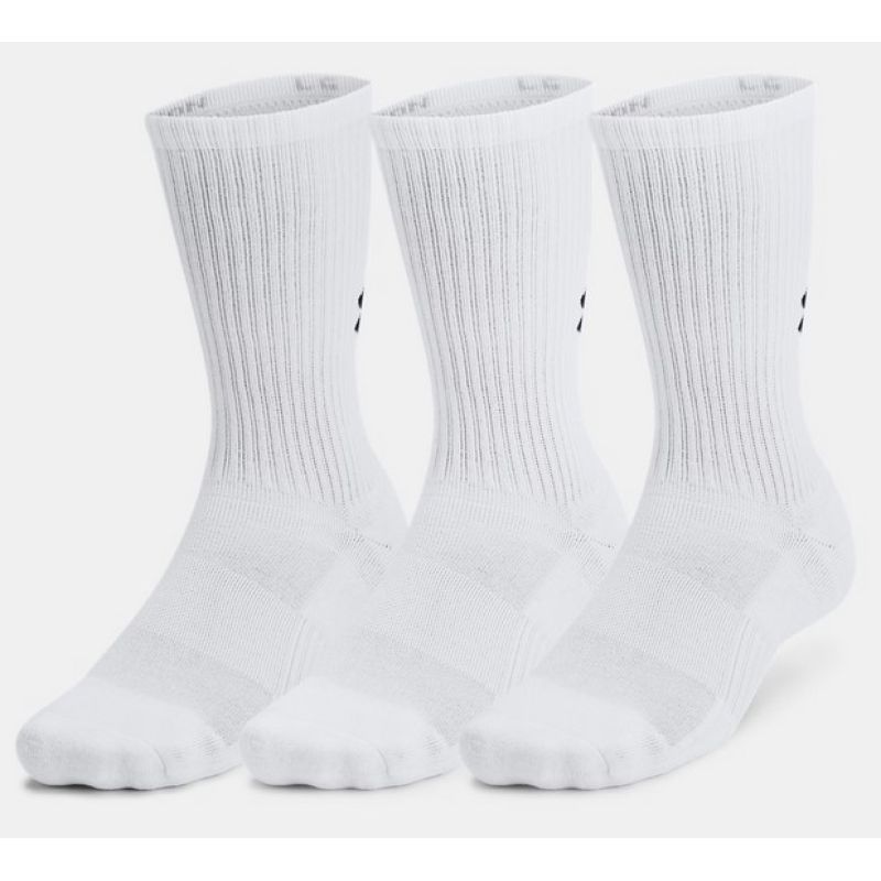 Ponožky Under Armour TC 3pk Crew 1386311 100