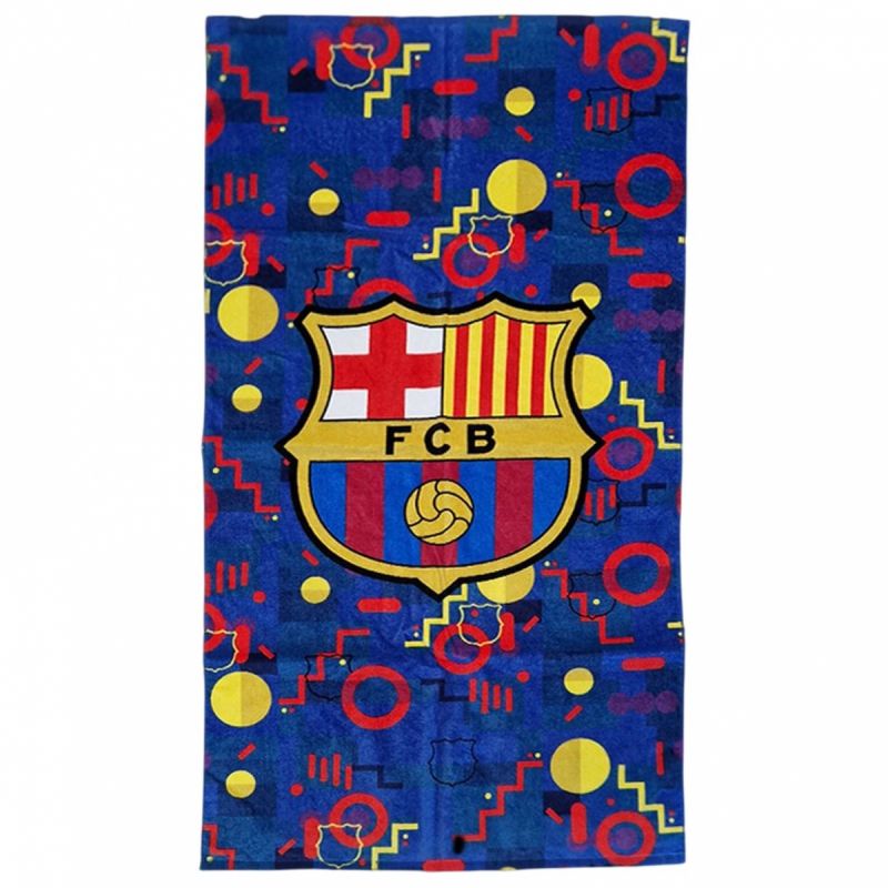 FC Barcelona beach 100x180 cm 118877