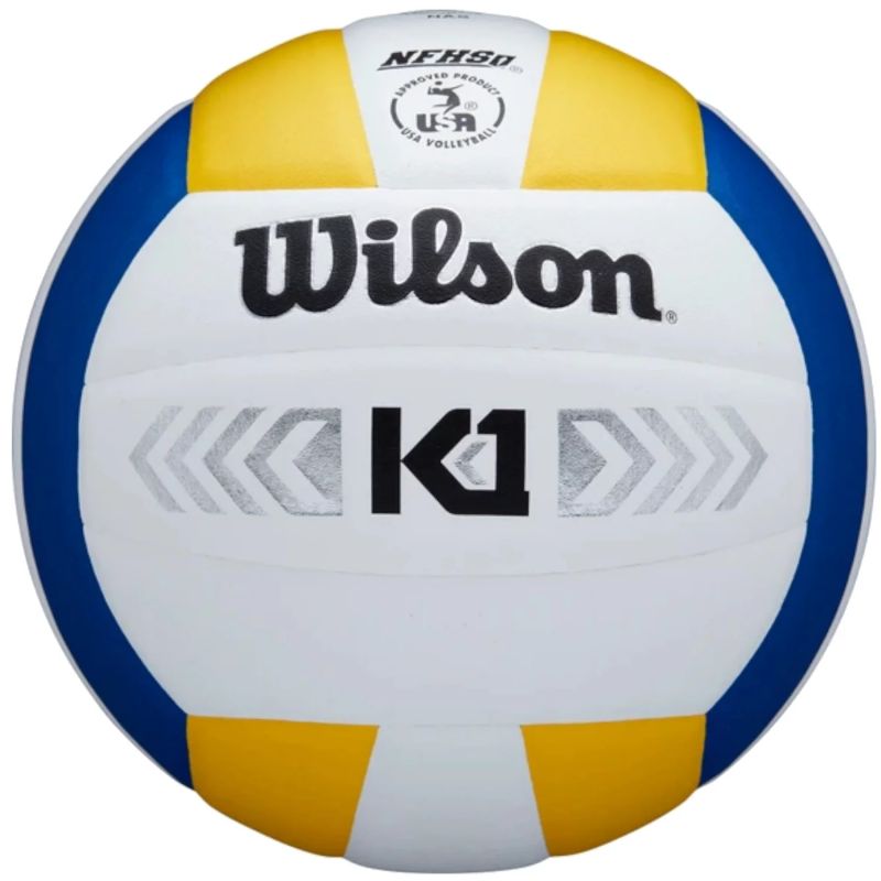 Lopta Wilson K1 Silver Volleyball WTH1895B2XB