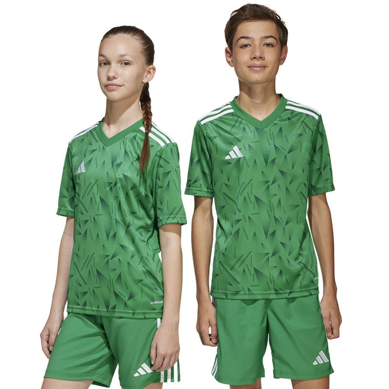 Tričko adidas Team Icon 25 JSY Jr JJ1956