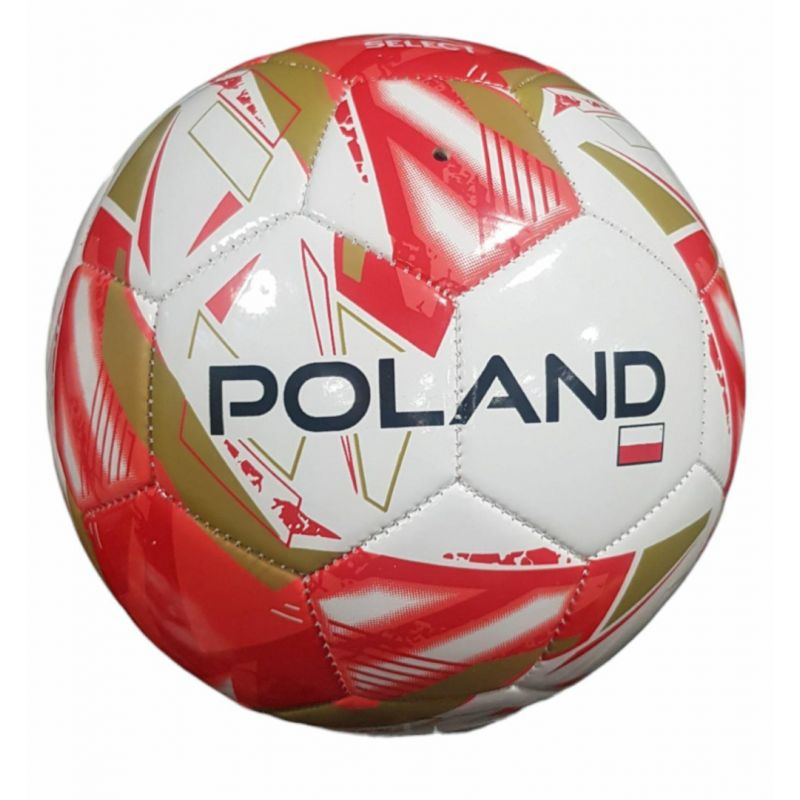 Futbalová lopta Select Polska T26-18312