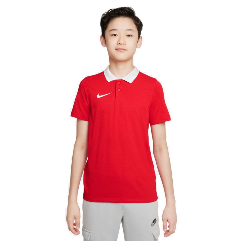 Tričko polo Nike Dri-FIT Park Jr CW6935-657