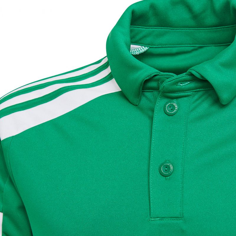 Tričko adidas Squadra 21 Polo Jr GP6424