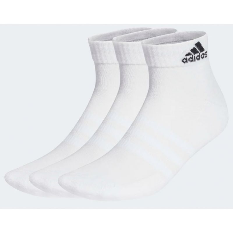 Ponožky adidas Cushioned Sportswear Ankle HT3441