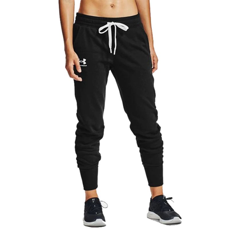 Tepláky Under Armour Rival Fleece W 1356416 001