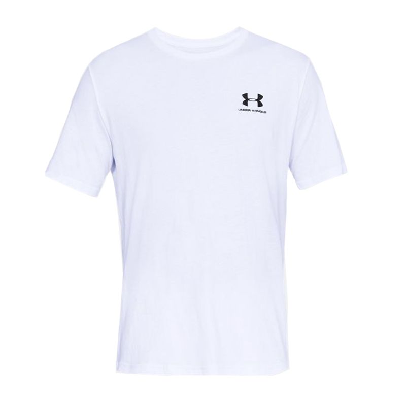 Tričko Under Armour Left Chest Logo M 1326799-100