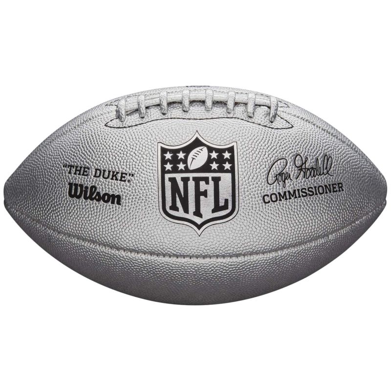 Lopta Wilson NFL Duke Metallic Edition Ball WTF1827XB