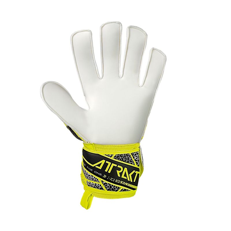 Brankárske rukavice Reusch Attrakt Solid 5570515 2014