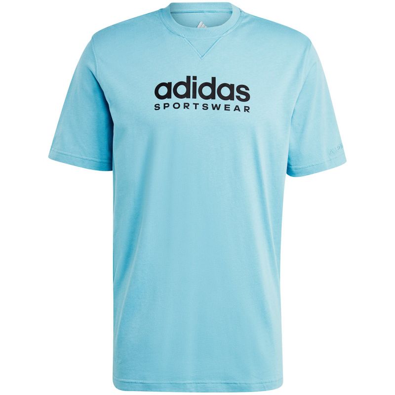 Tričko adidas All SZN Graphic Tee M IC9820