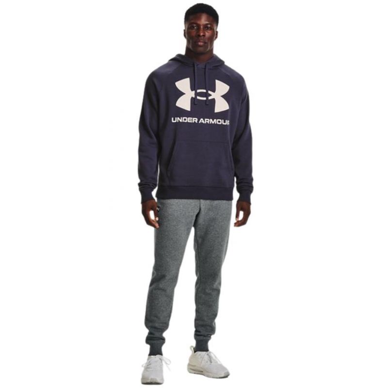 Under Armour Rival Fleece Big Logo HD M 1357093 558