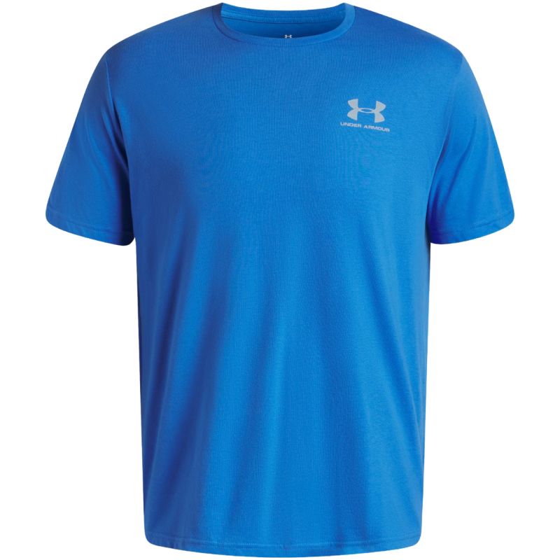 Tričko Under Armour Sportstyle LC SS M 1326799 411