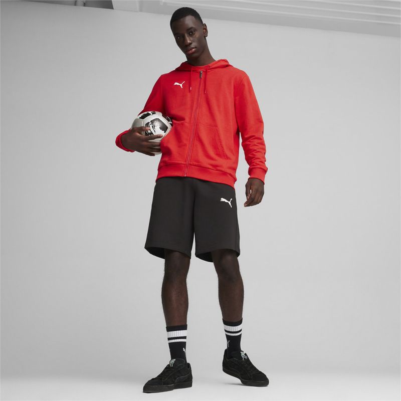 Puma Team Goal Casuals Hooded M 658595 01