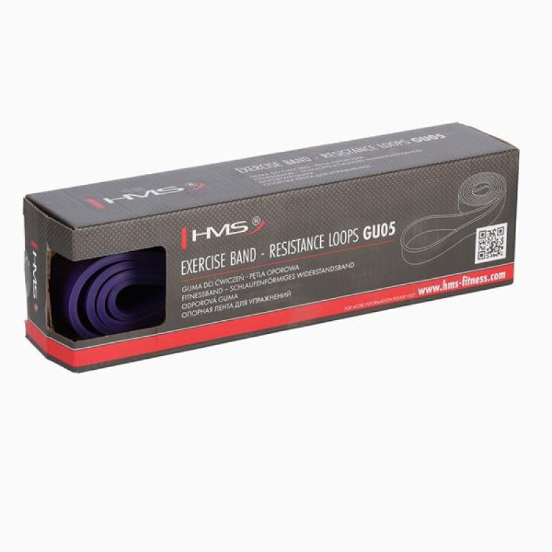 HMS PURPLE GU05 32x4,5x2080 mm