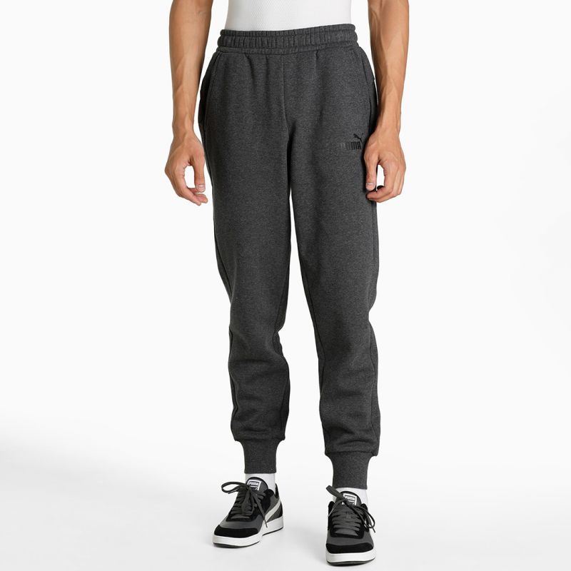 Tepláky Puma ESS Logo Pants FL M 586714 07