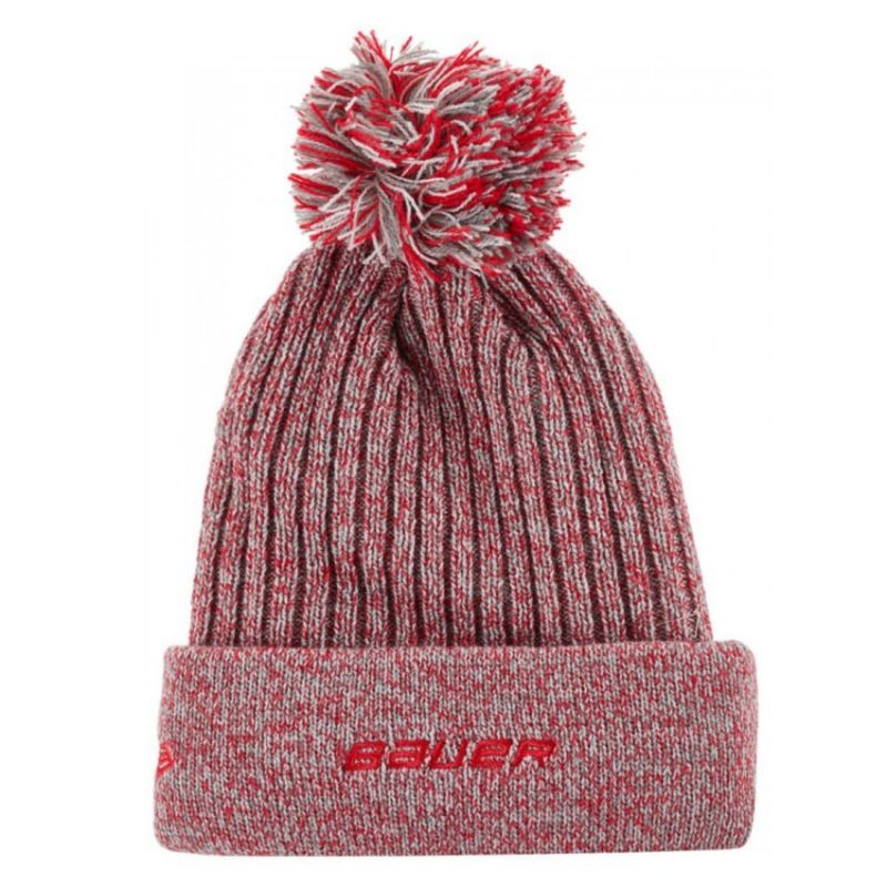 Čiapka Bauer Team Knit Pom 1057011