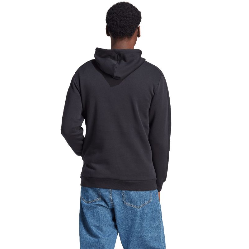 adidas Essentials Fleece 3-Stripes Hoodie M IB4028