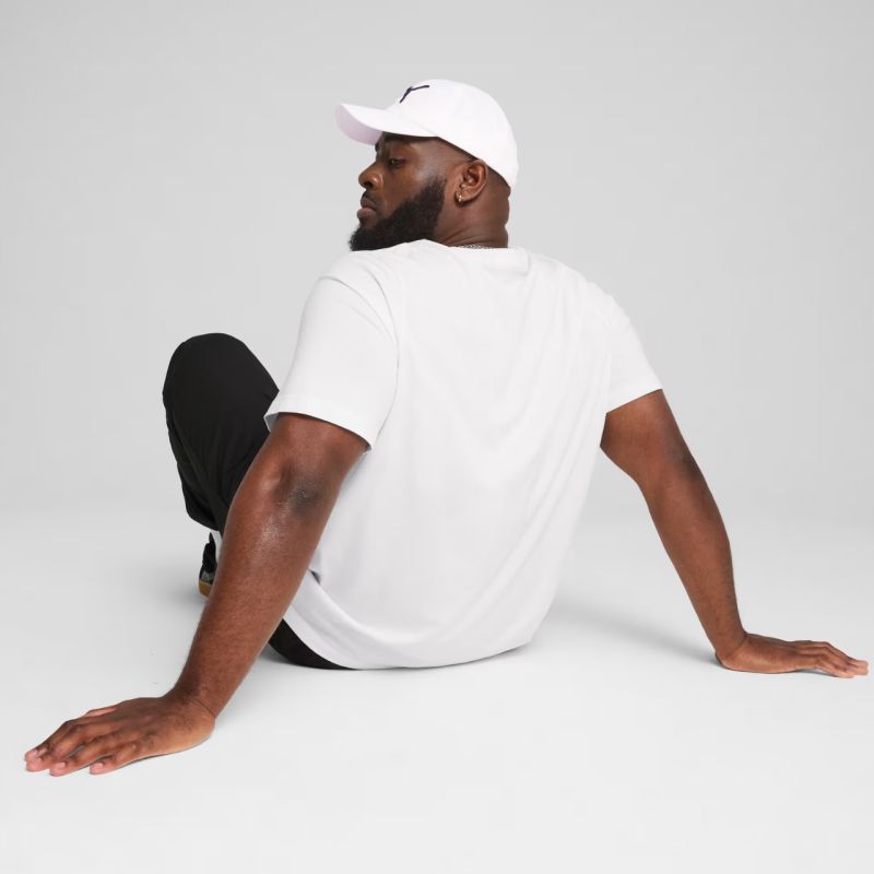 Tričko Puma ESS Small Logo Tee M 682538 02