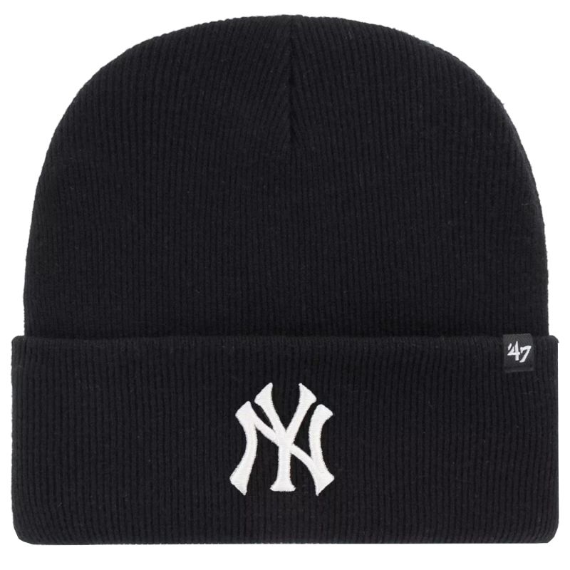 Čiapka 47 Brand MLB New York Yankees Haymaker Hat M B-HYMKR17ACE-BKA