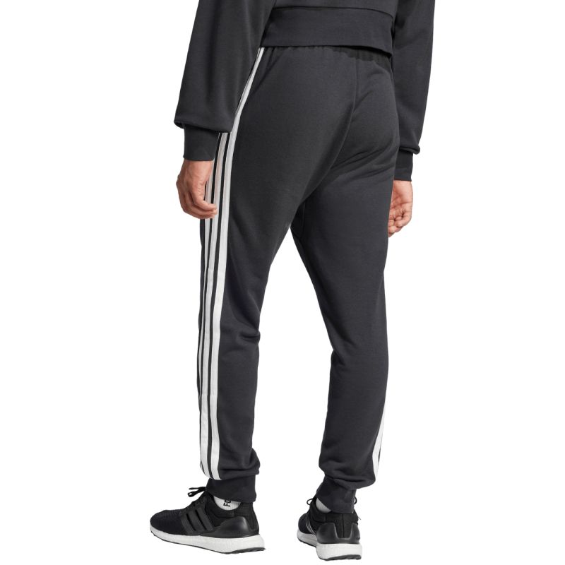 Tepláky adidas Essential 3-Stripes French Terry M JD1881