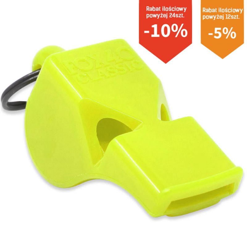 Píšťalka Fox 40 Classic Safety 9903-1308303-1300