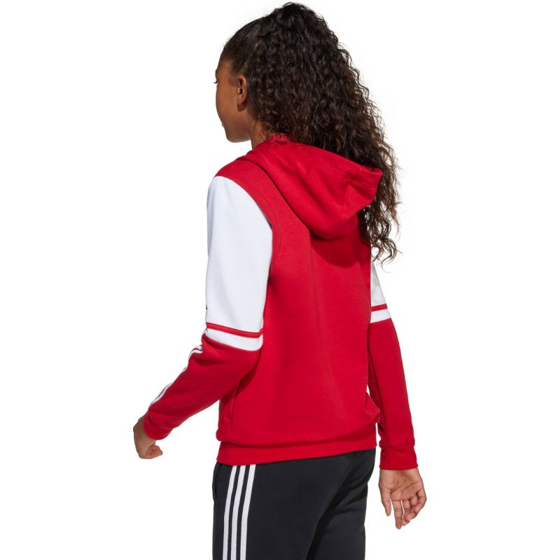 adidas Squadra 25 Sweat Hoody Jr JD4805