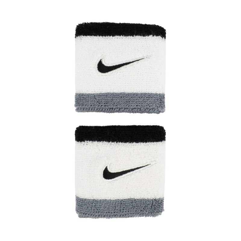Nike Swoosh Wristbands 2 ks. N1012405122S