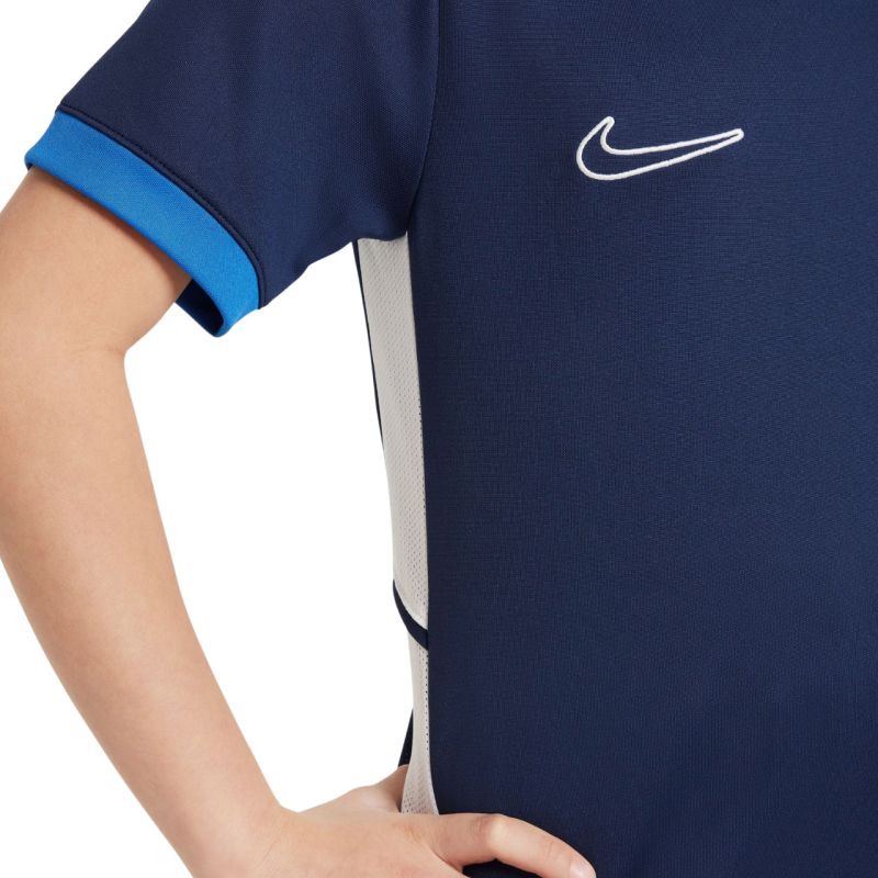 Tričko Nike Dri-Fit Academy 25 SS Jr FZ9758 410