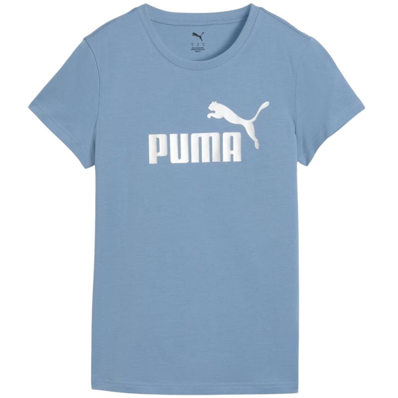 Tričko Puma Ess Metallic No.1 Logo W 631536 34