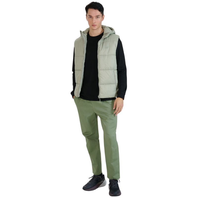 Tričko 4F Longsleeve M432 M 4FWMM00TLONM432 20S