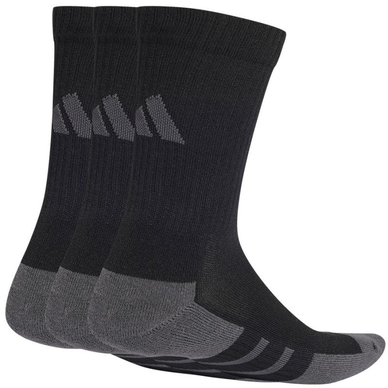 Ponožky adidas ESS CC Crew 3PP JC6455