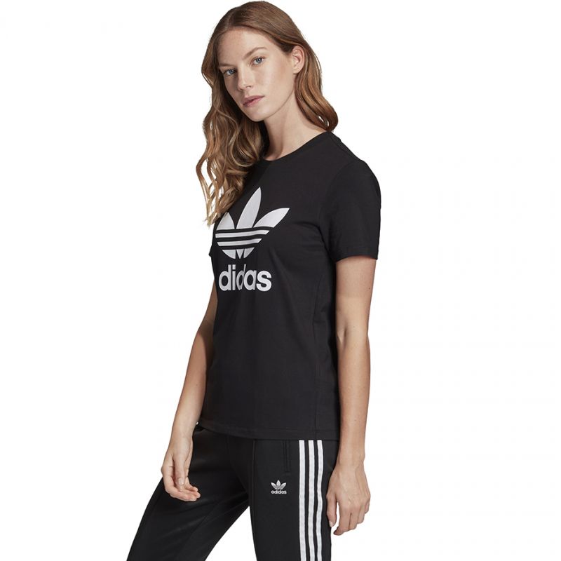 Tričko adidas Trefoil Tee W FM3311