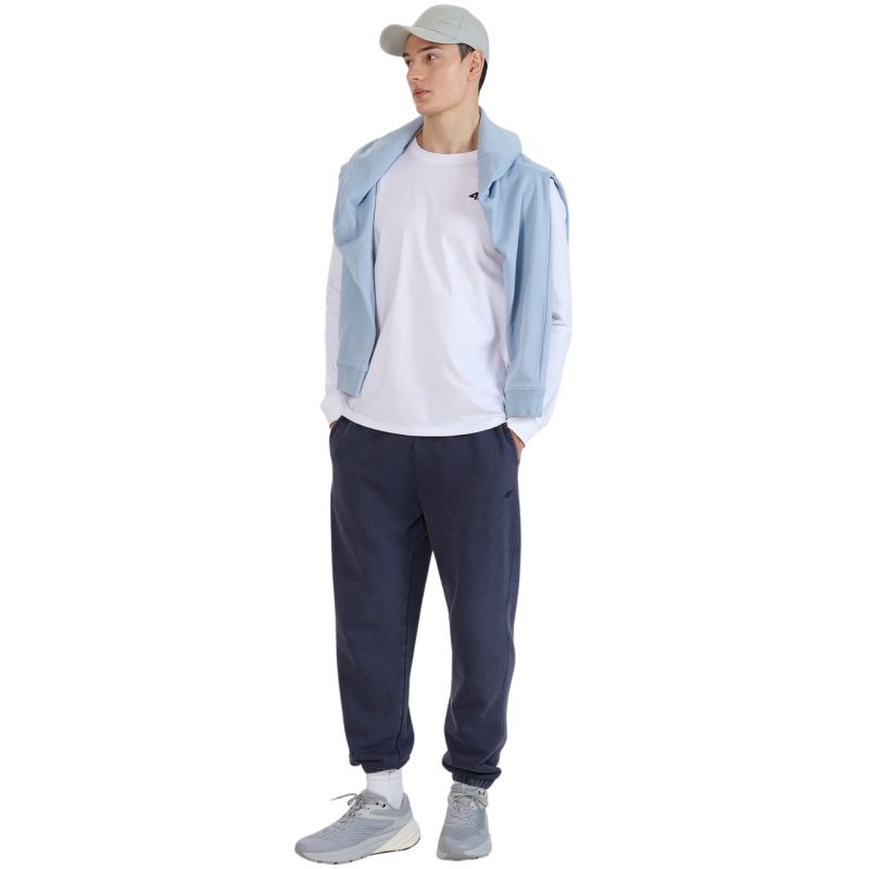Tričko 4F Longsleeve M432 M 4FWMM00TLNM432 10S