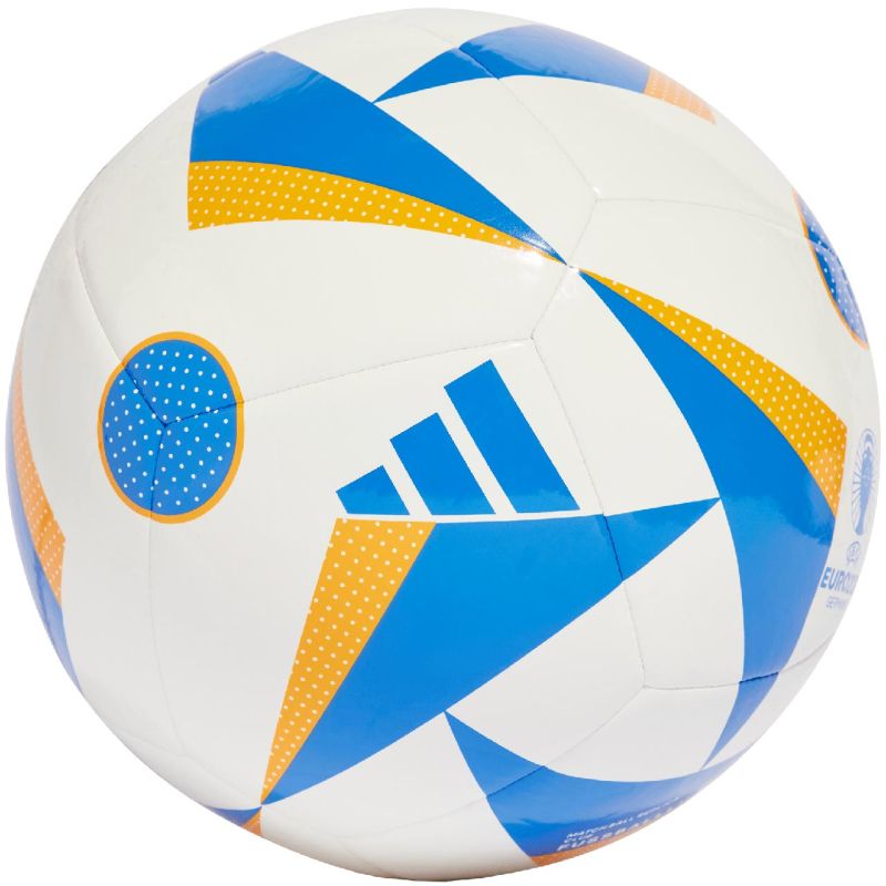 Futbalová lopta adidas Fussballliebe Euro24 Club IN9371