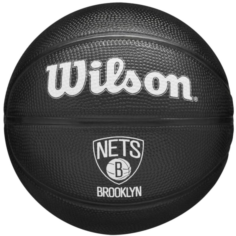 Lopta Wilson Team Tribute Brooklyn Nets Mini Ball Jr WZ4017604XB