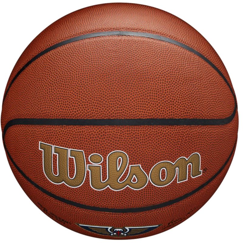Lopta Wilson Team Alliance New Orleans Pelicans Ball WTB3100XBBNO