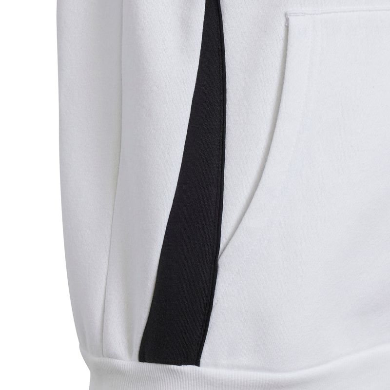 adidas Tiro 24 Hooded Sweat Jr IR7506