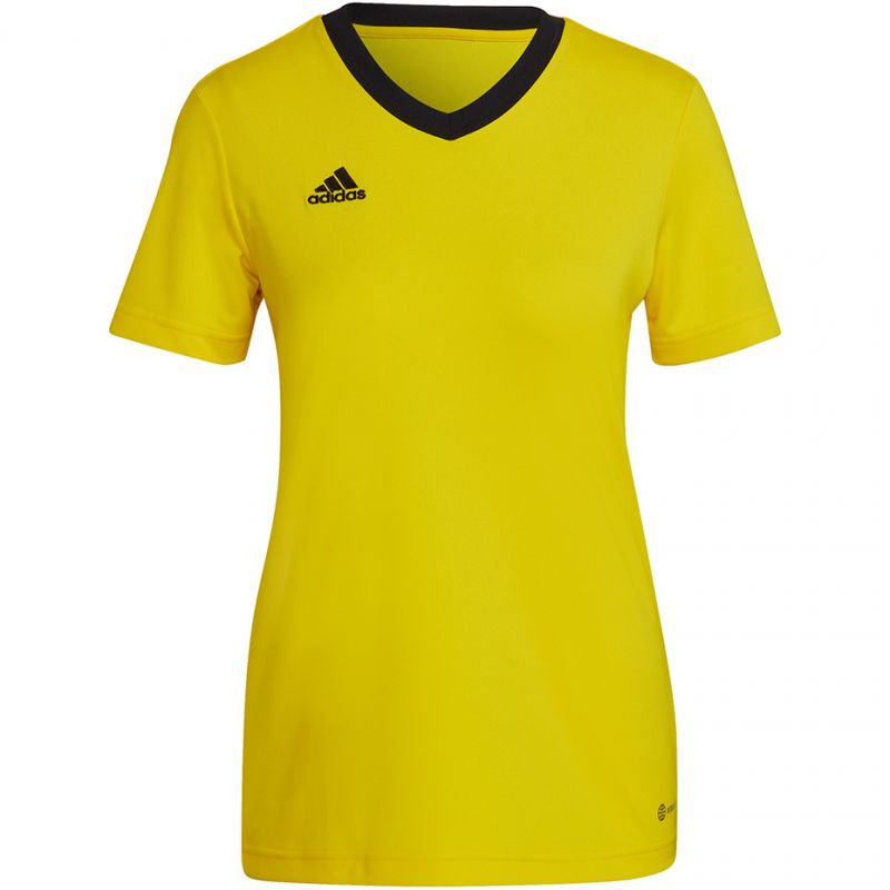 Tričko adidas Entrada 22 Jersey W HI2125