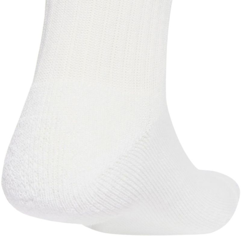 Ponožky adidas Linear Crew Socks Cushioned 6 Par JL6096
