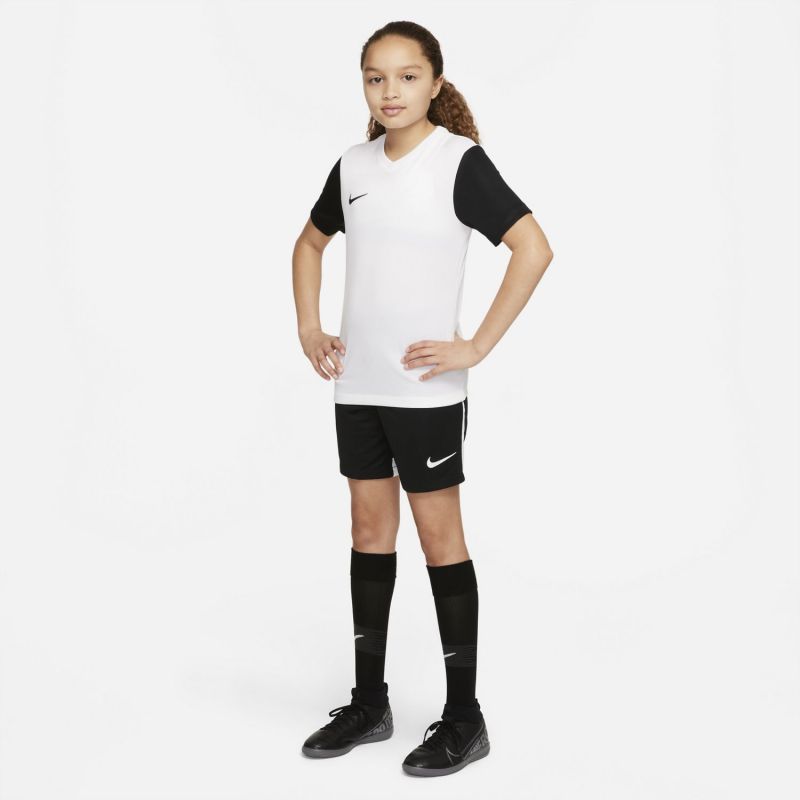 Tričko Nike Dri-Fit Tiempo Premier 2 Jr DH8389-100