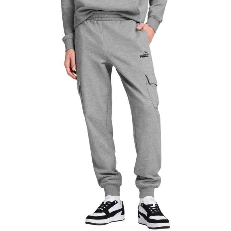 Tepláky Puma ESS No.1 Logo Cargo Pants FL M 682660 03