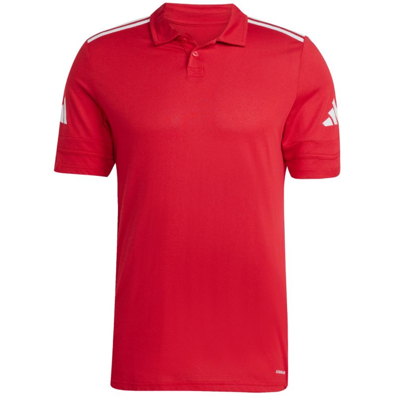 Tričko adidas Squadra 25 Polo M JY3418