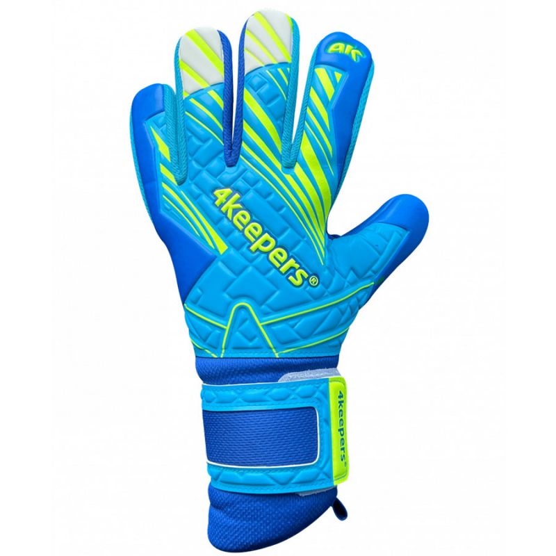 Brankárske rukavice 4Keepers Soft Azur NC M S929237