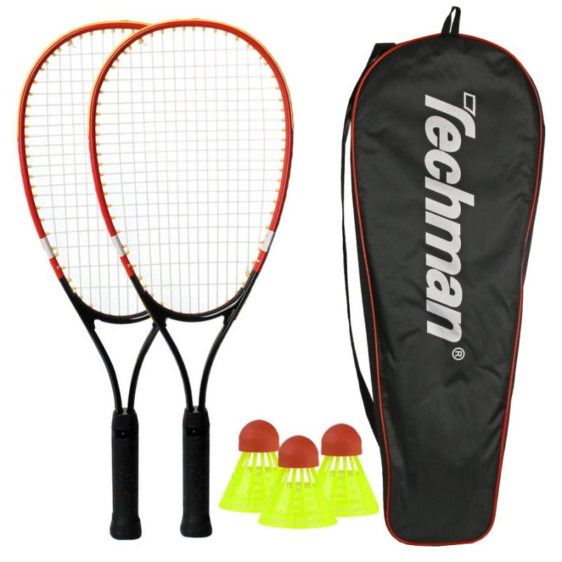 sada Techman speedminton