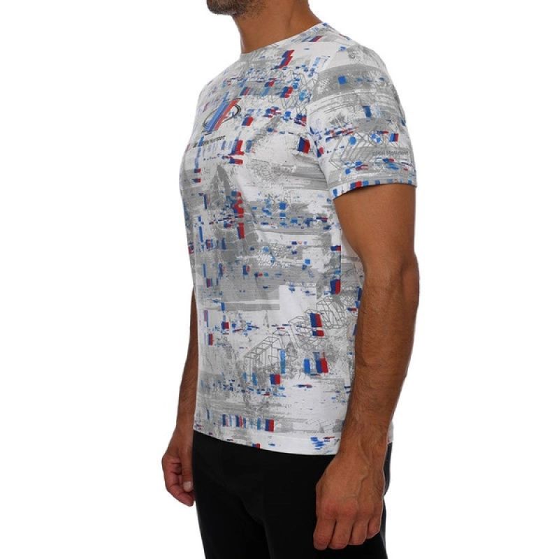 Tričko Puma BMW MMS M 532868 02