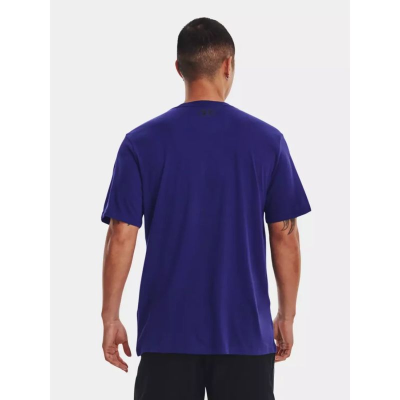 Tričko Under Armour Left Chest Logo M 1326799-468