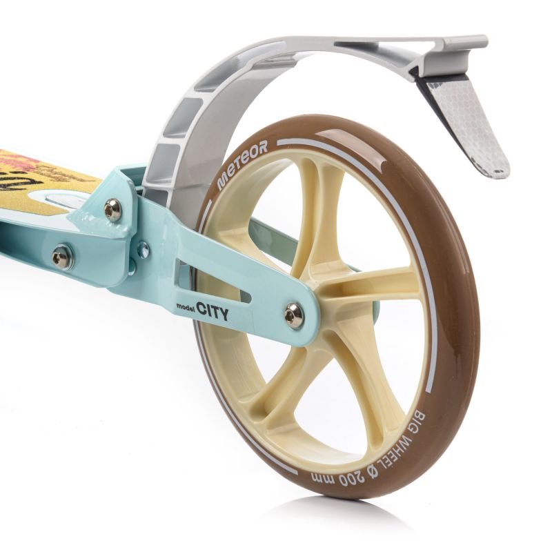 Meteor City California 16954