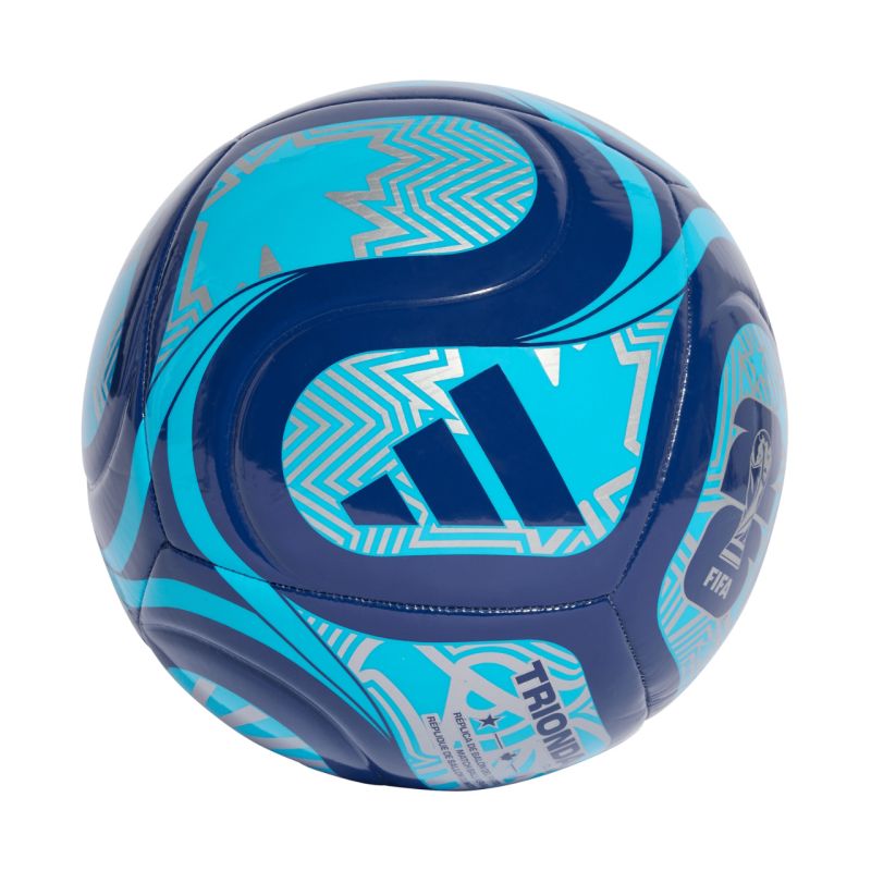 Futbalová lopta adidas World Cup 26 Trionda Club  JD8027