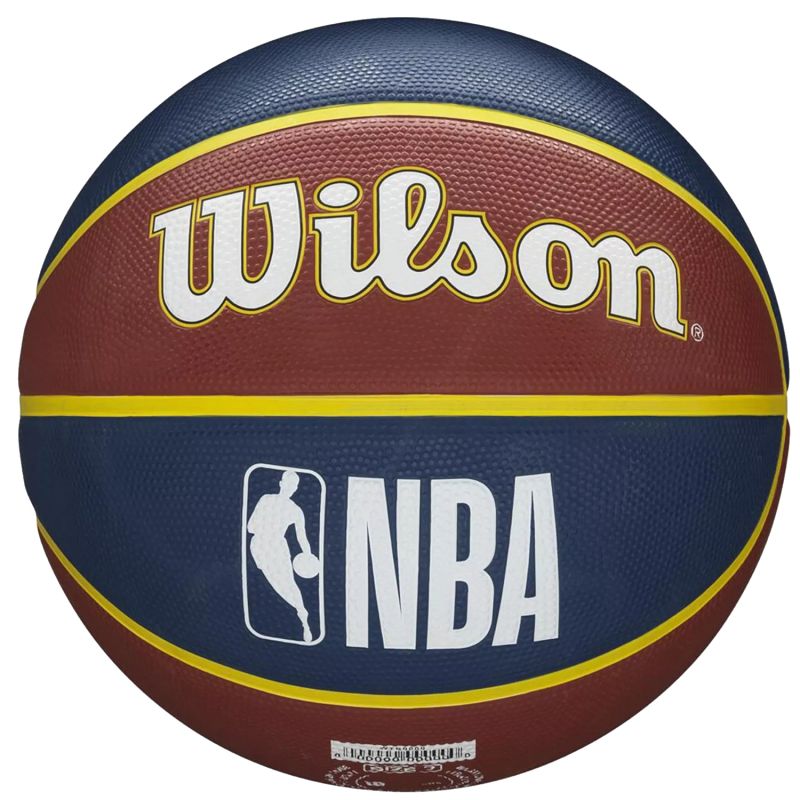 Lopta Wilson NBA Team Denver Nuggets Ball WTB1300XBDEN
