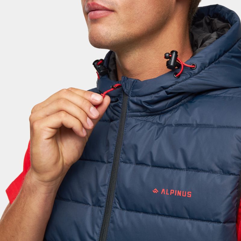 Alpinus Athos Body Warmer M BR43356