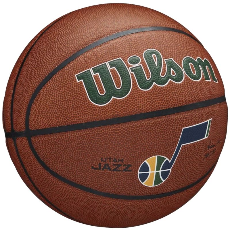 Lopta Wilson Team Alliance Utah Jazz Ball WTB3100XBUTA